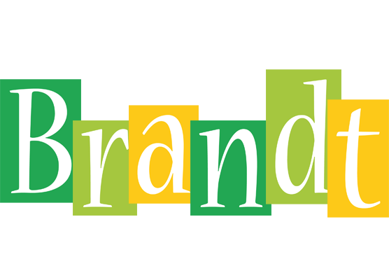 Brandt lemonade logo