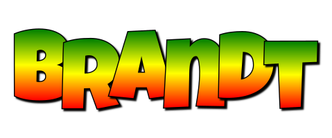 Brandt mango logo