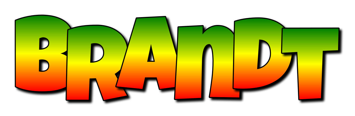 Brandt mango logo