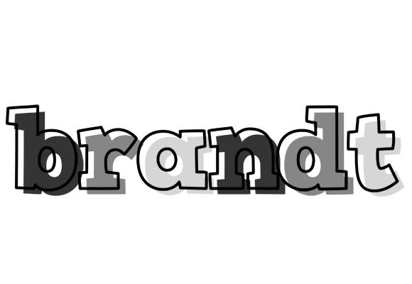 Brandt night logo