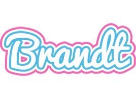 Brandt outdoors logo