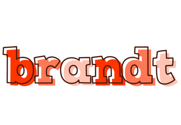 Brandt paint logo