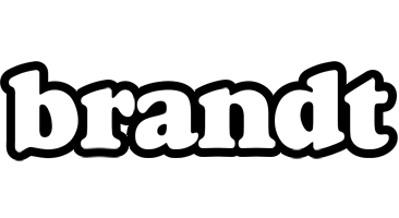 Brandt panda logo