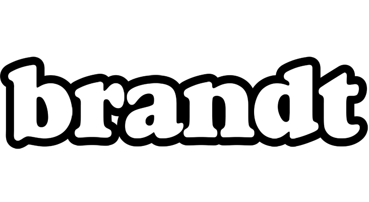 Brandt panda logo