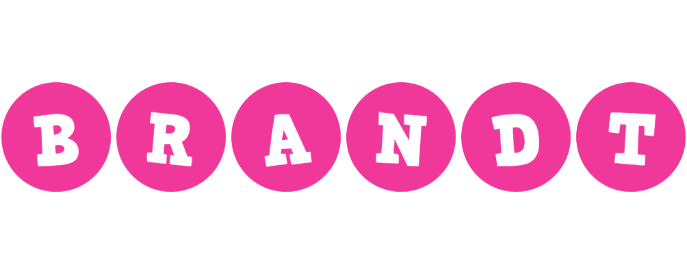 Brandt poker logo