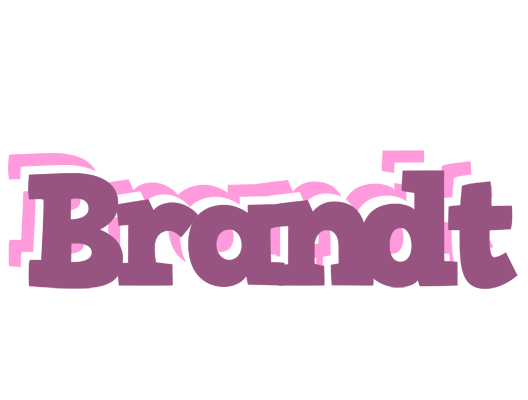 Brandt relaxing logo