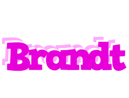 Brandt rumba logo