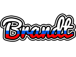 Brandt russia logo