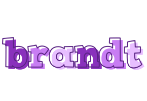 Brandt sensual logo