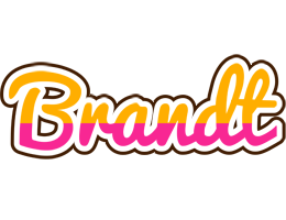 Brandt smoothie logo