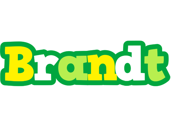 Brandt soccer logo