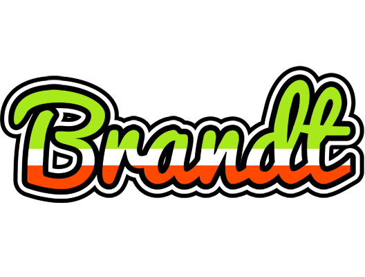 Brandt superfun logo