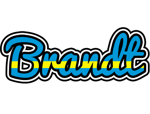 Brandt sweden logo