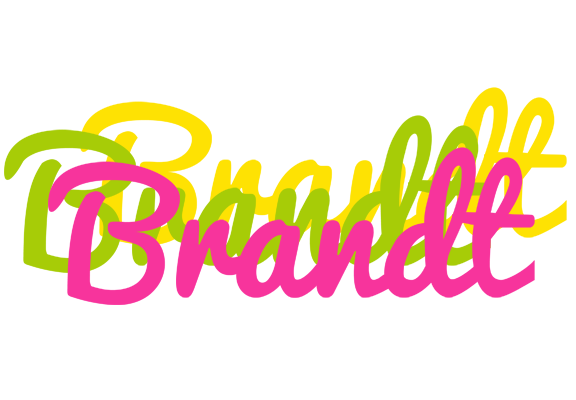 Brandt sweets logo