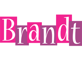 Brandt whine logo