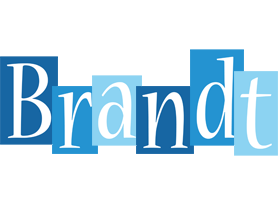 Brandt winter logo