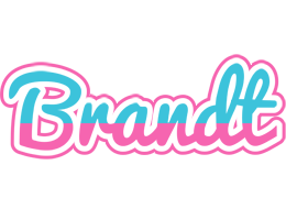 Brandt woman logo