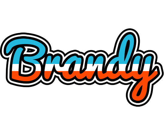 Brandy america logo