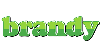 Brandy apple logo