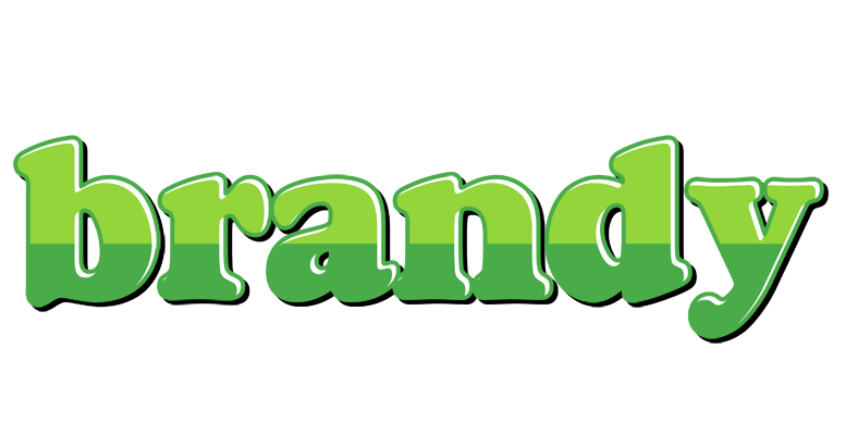 Brandy apple logo