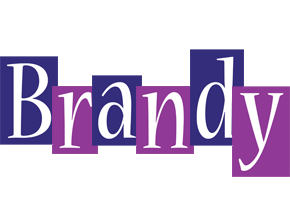 Brandy autumn logo