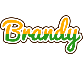 Brandy banana logo