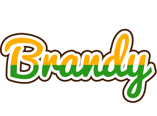 Brandy banana logo