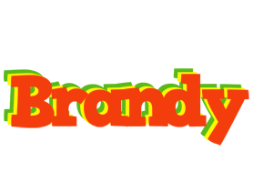 Brandy bbq logo