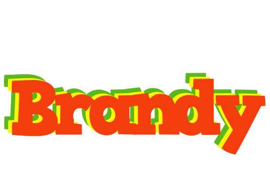 Brandy bbq logo