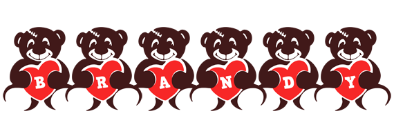Brandy bear logo