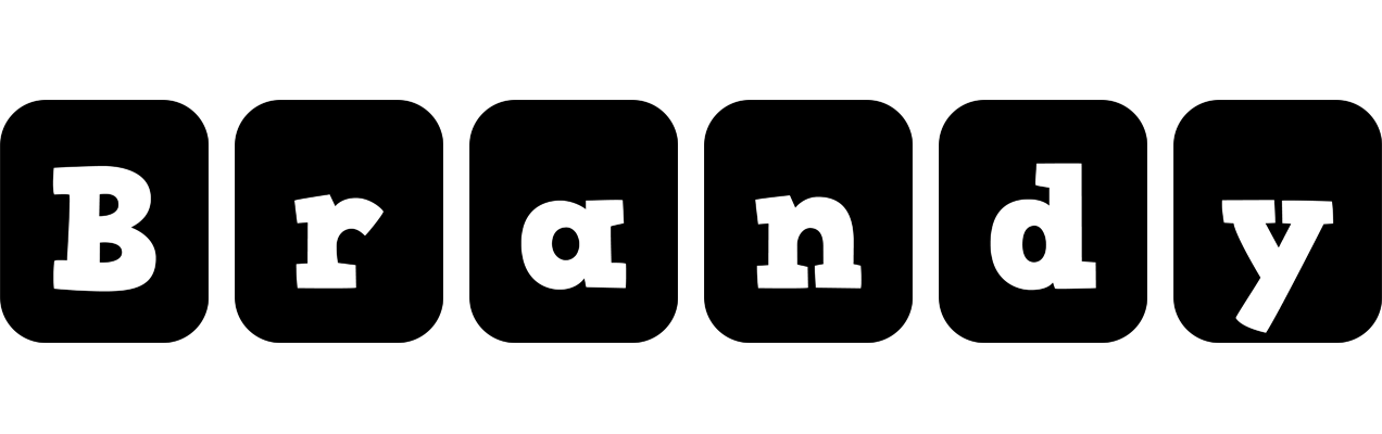 Brandy box logo