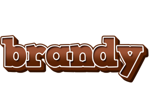 Brandy brownie logo