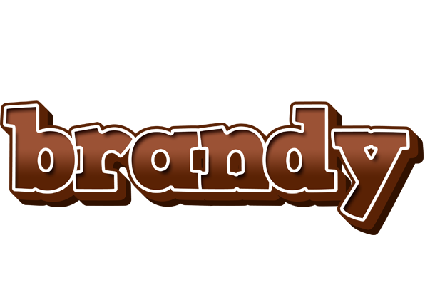 Brandy brownie logo