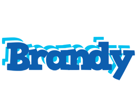 Brandy business logo