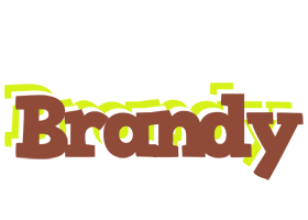 Brandy caffeebar logo