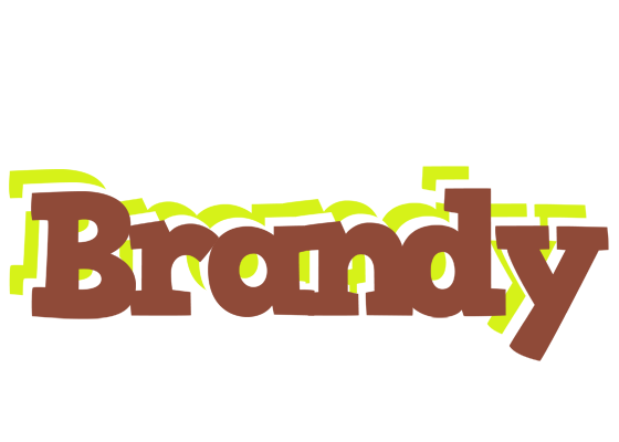 Brandy caffeebar logo