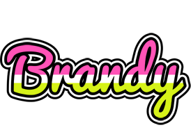 Brandy candies logo