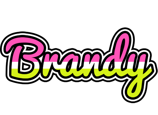 Brandy candies logo
