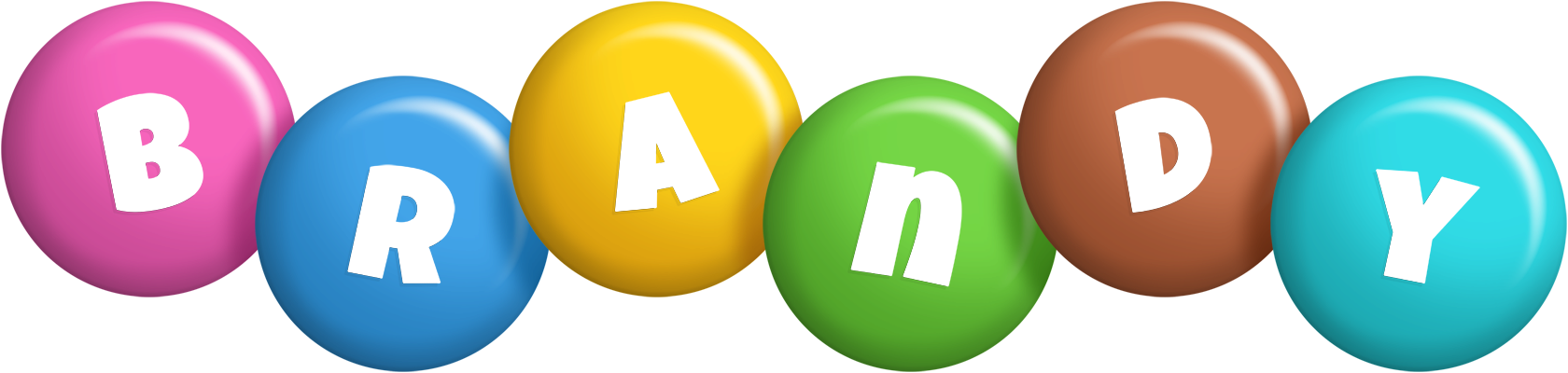 Brandy candy logo