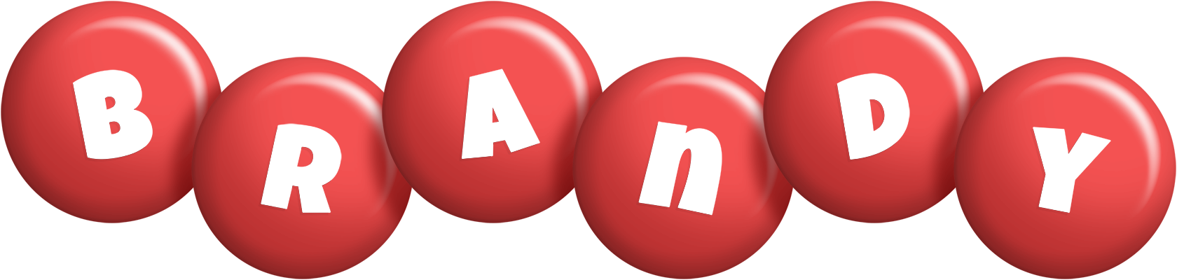 Brandy candy-red logo