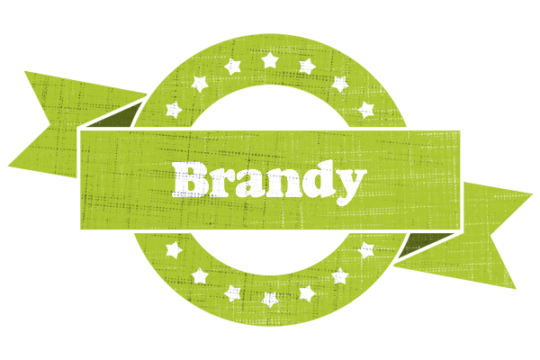 Brandy change logo