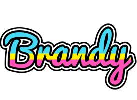 Brandy circus logo