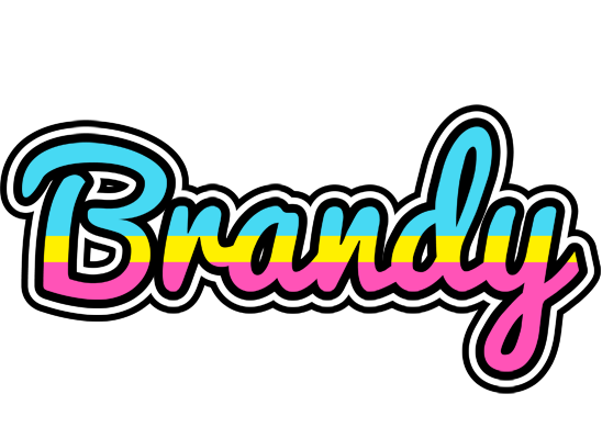 Brandy circus logo