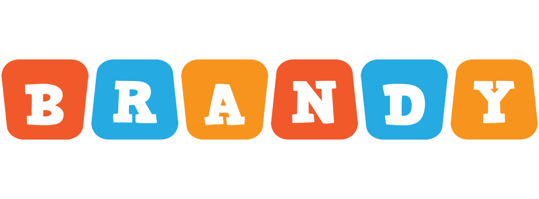 Brandy comics logo