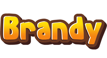 Brandy cookies logo