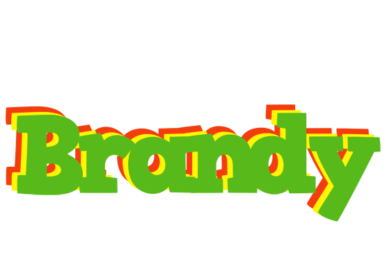 Brandy crocodile logo