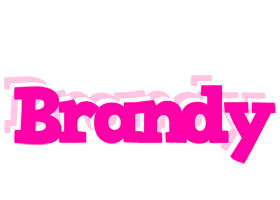 Brandy dancing logo