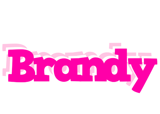 Brandy dancing logo