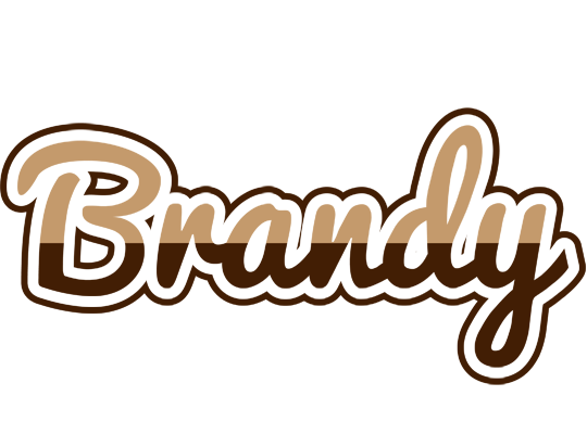 Brandy exclusive logo