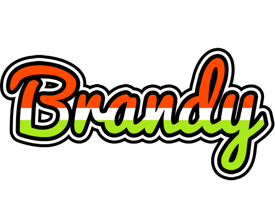 Brandy exotic logo